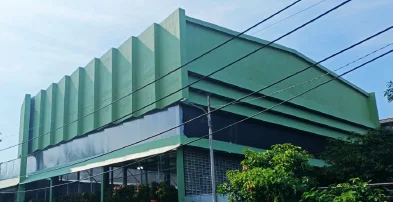 GRC Superpanel 9mm | Fasad